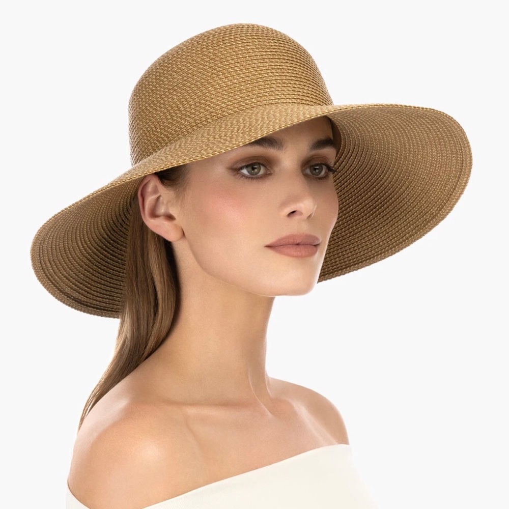 HAMPTON STRAW HAT